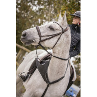 Flecha de martingala Pénélope Bip Lisa Elástica Negro