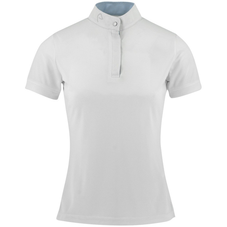 Polo de malla Equithème Betty Polo de malla Equithème Betty