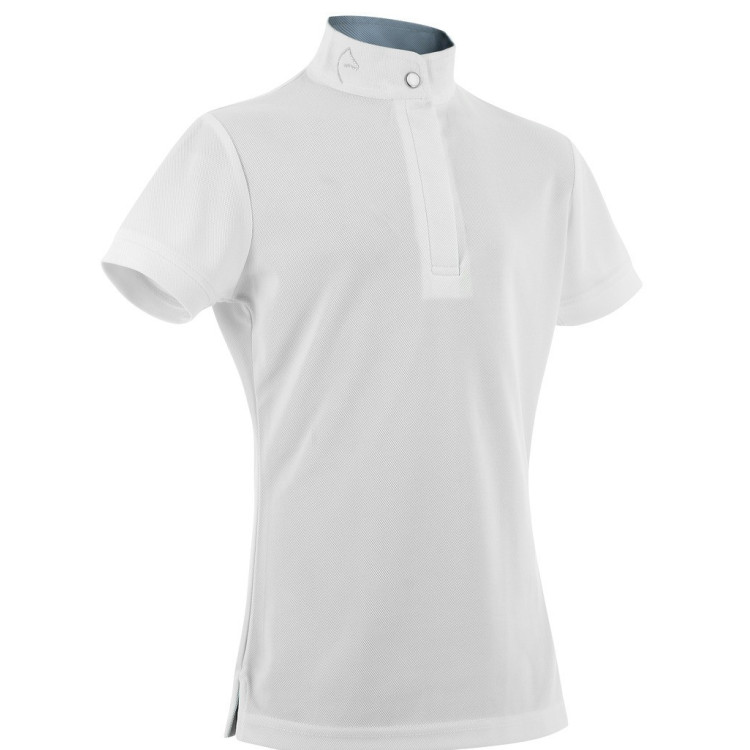 Polo de malla Equithème Betty Polo de malla Equithème Betty