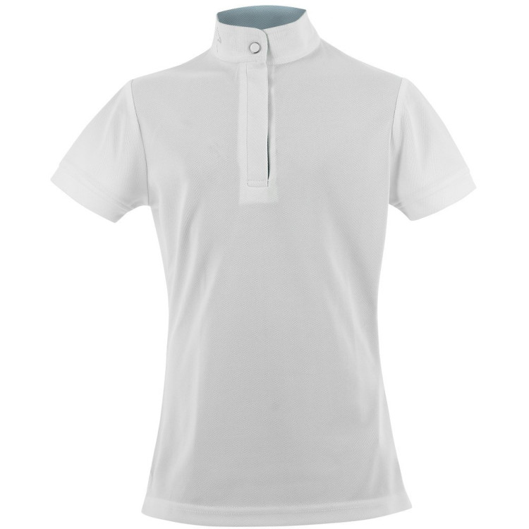 Polo de malla Equithème Betty Polo de malla Equithème Betty