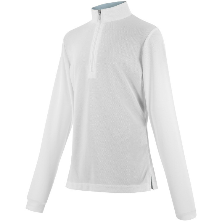 Polo de malla Equithème Buffy Polo de malla Equithème Buffy