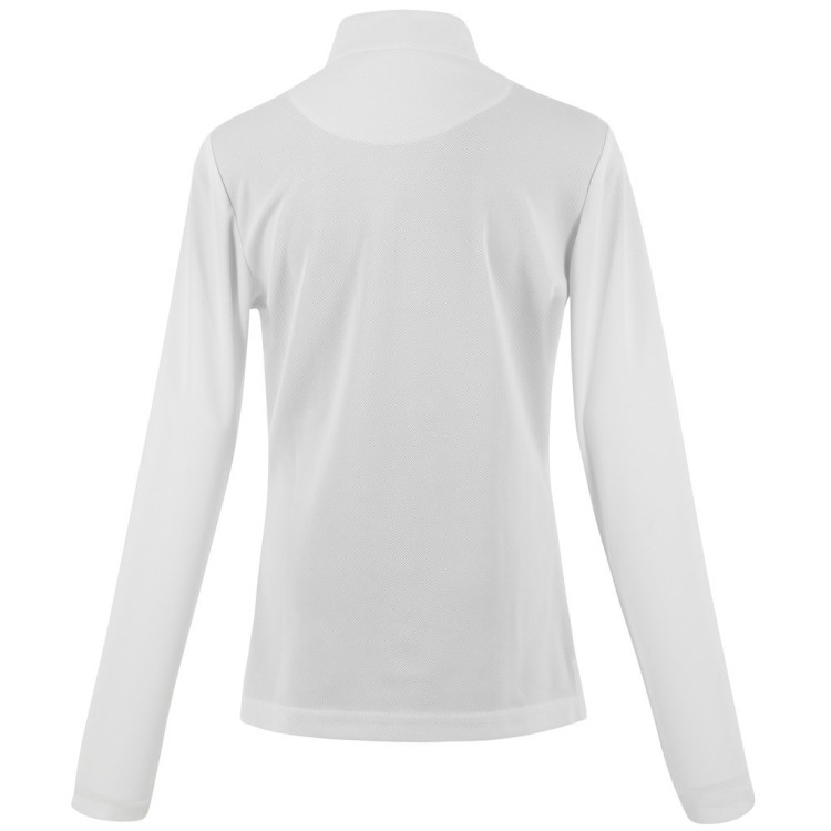 Polo de malla Equithème Buffy Polo de malla Equithème Buffy