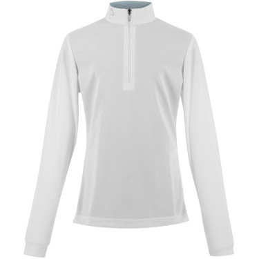 Polo de malla Equithème Buffy Polo de malla Equithème Buffy