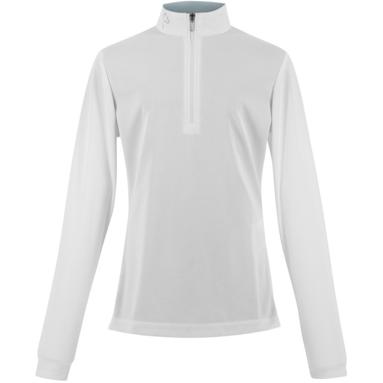 Polo de malla Equithème Buffy Polo de malla Equithème Buffy
