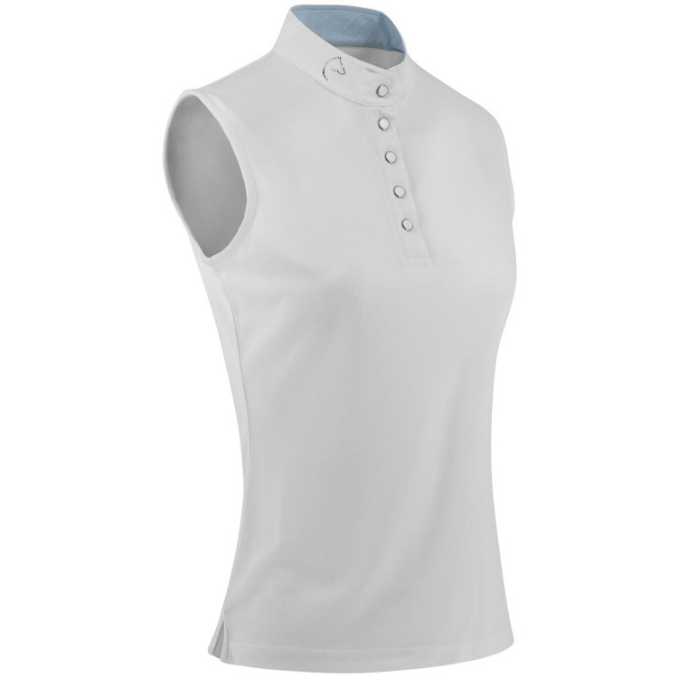 Polo de malla Equithème Molly Polo de malla Equithème Molly