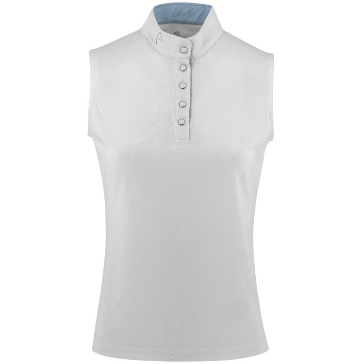 Polo de malla Equithème Molly Polo de malla Equithème Molly