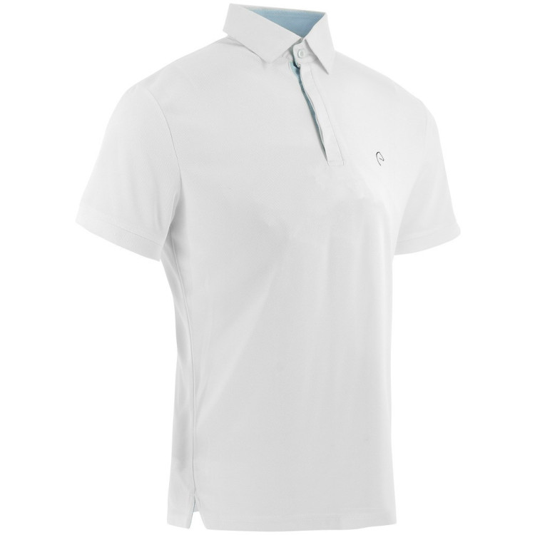Polo de malla Equithème Edy Polo de malla Equithème Edy