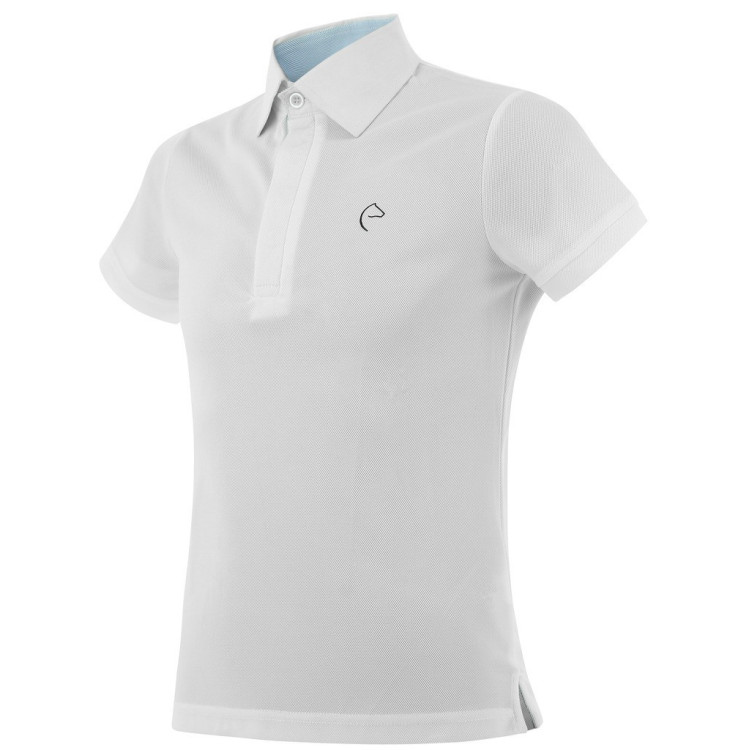 Polo de malla Equithème Edy Polo de malla Equithème Edy