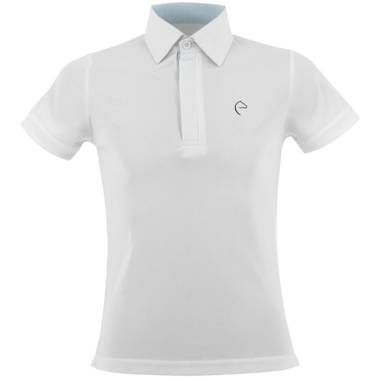 Polo de malla Equithème Edy Polo de malla Equithème Edy