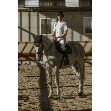 Polo de malla Equithème Edy Polo de malla Equithème Edy