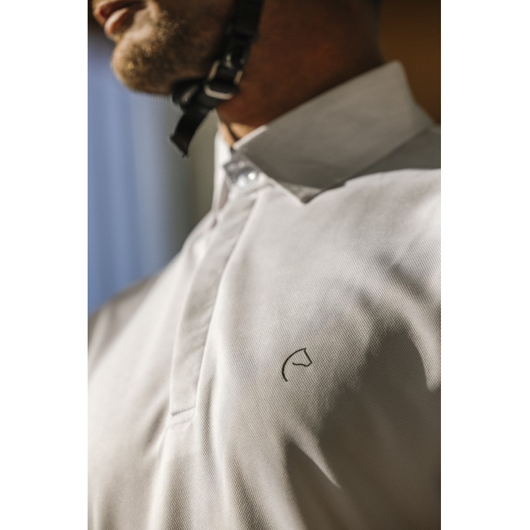 Polo de malla Equithème Edy Polo de malla Equithème Edy