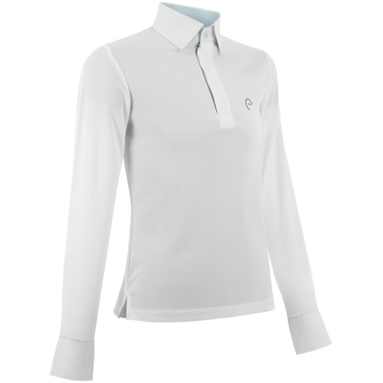 Polo de malla Equithème Dany Polo de malla Equithème Dany