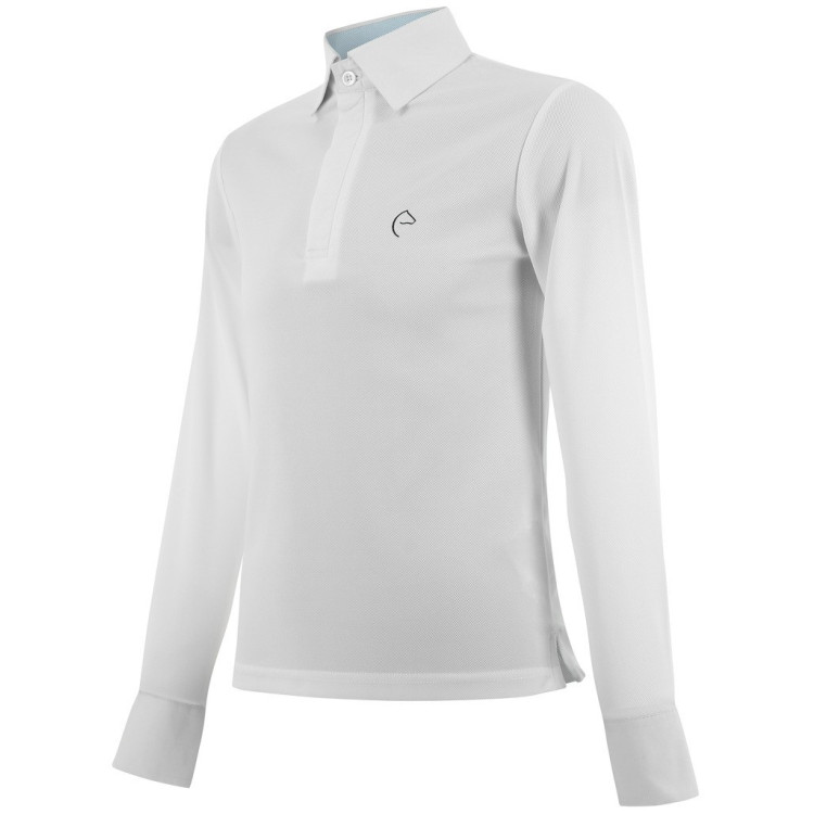 Polo de malla Equithème Dany Polo de malla Equithème Dany