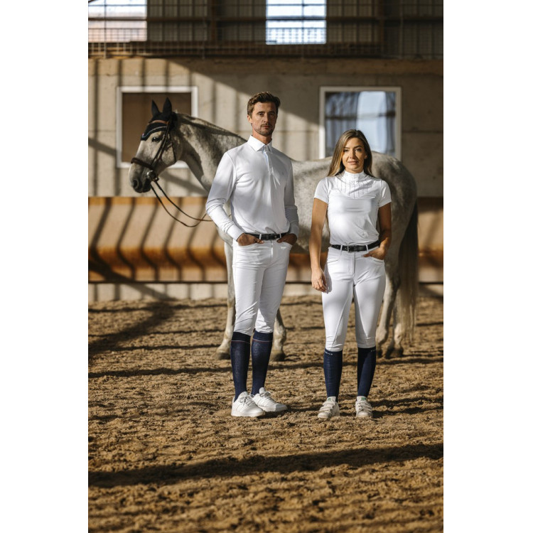 Polo de malla Equithème Dany Polo de malla Equithème Dany