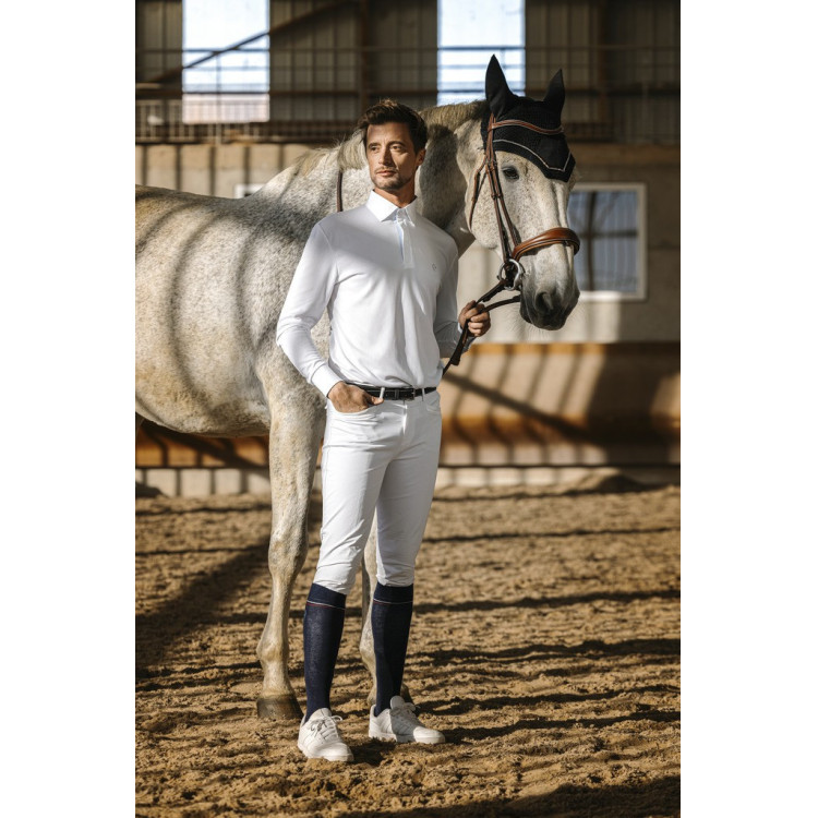Polo de malla Equithème Dany Polo de malla Equithème Dany