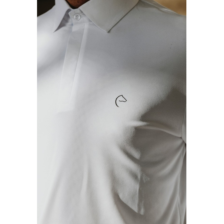 Polo de malla Equithème Dany Polo de malla Equithème Dany