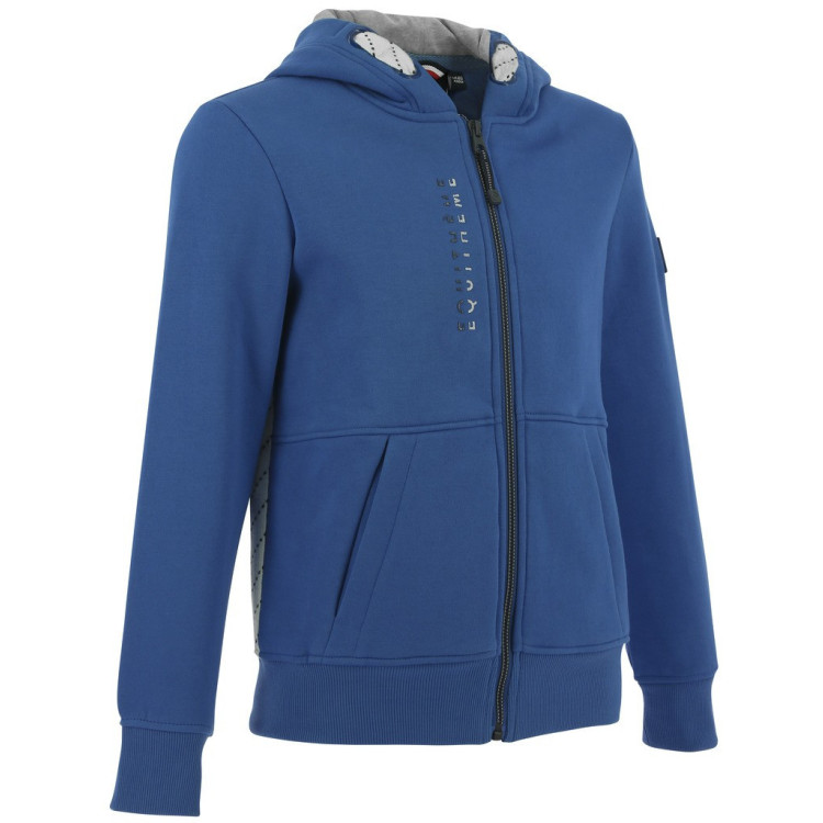 Sudadera Equithème Monique Niño Sudadera Equithème Monique Niño