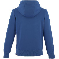 Sudadera Equithème Monique Niño Azul Mónaco Sudadera Equithème Monique Niño Azul Mónaco