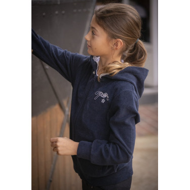 Sudadera Eden de Pénélope Capu Towel Sudadera Eden de Pénélope Capu Towel