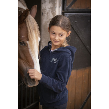 Sudadera Eden de Pénélope Capu Towel Sudadera Eden de Pénélope Capu Towel