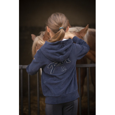 Sudadera Eden de Pénélope Capu Towel Sudadera Eden de Pénélope Capu Towel