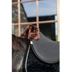 Amortiguador Anatómico Absorb de oveja Kentucky Negro/marrón