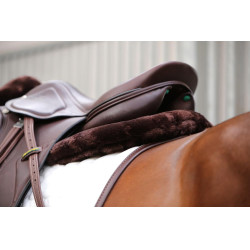 Amortiguador Anatómico Absorb de oveja Kentucky Negro/marrón