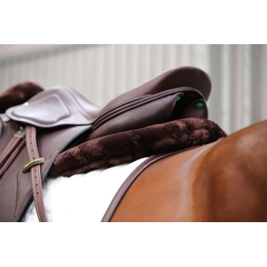 Amortiguador Anatómico Absorb de oveja Kentucky Negro/marrón