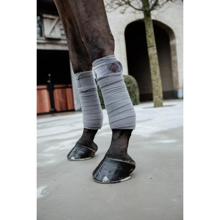 Bandas de polo Polar Fleece Basic Velvet Kentucky
