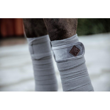 Bandas de polo Polar Fleece Basic Velvet Kentucky Bandas de polo Polar Fleece Basic Velvet Kentucky