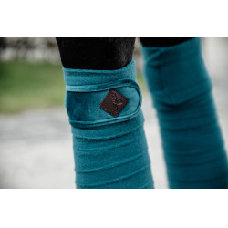 Bandas de polo Polar Fleece Velvet Kentucky Bandas de polo Polar Fleece Velvet Kentucky