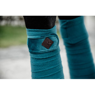 Bandas de polo Polar Fleece Velvet Kentucky Bandas de polo Polar Fleece Velvet Kentucky