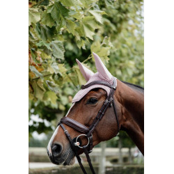 Gorra Wellington de Terciopelo Kentucky Rosa viejo