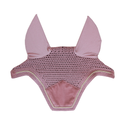 Gorra Wellington de Terciopelo Kentucky Rosa viejo