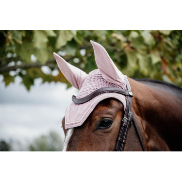 Gorra Wellington de Terciopelo Kentucky Rosa viejo