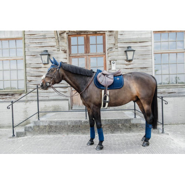Bonete Wellington Terciopelo Perlas Kentucky Bonete Wellington Terciopelo Perlas Kentucky