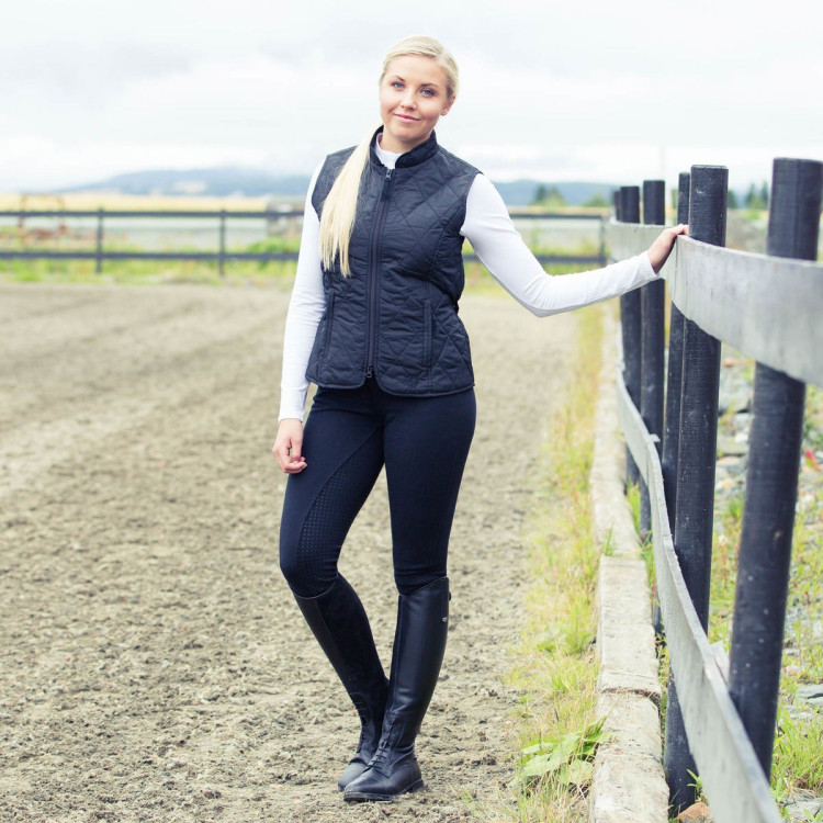 Pantalón Horze Activo Silicona - mujer Pantalón Horze Activo Silicona - mujer