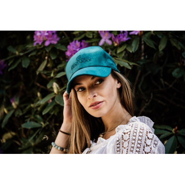 Gorra de béisbol de terciopelo Kentucky Esmeralda Verde Gorra de béisbol de terciopelo Kentucky Esmeralda Verde