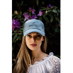Gorra de béisbol de terciopelo Kentucky