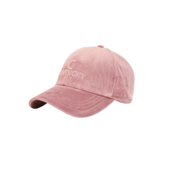 Gorra de béisbol de terciopelo Kentucky Rosa viejo Gorra de béisbol de terciopelo Kentucky Rosa viejo