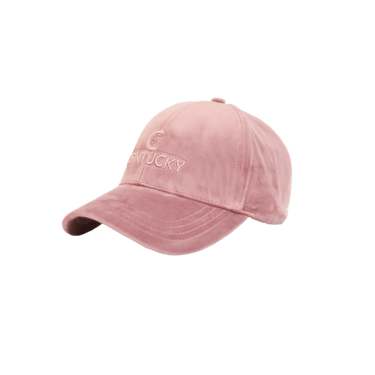 Gorra de béisbol de terciopelo Kentucky Rosa viejo Gorra de béisbol de terciopelo Kentucky Rosa viejo