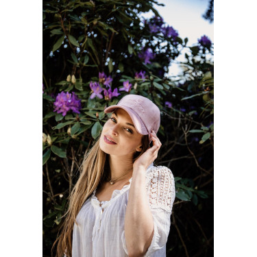 Gorra de béisbol de terciopelo Kentucky Rosa viejo Gorra de béisbol de terciopelo Kentucky Rosa viejo