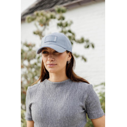 Gorra con logotipo de goma Kentucky