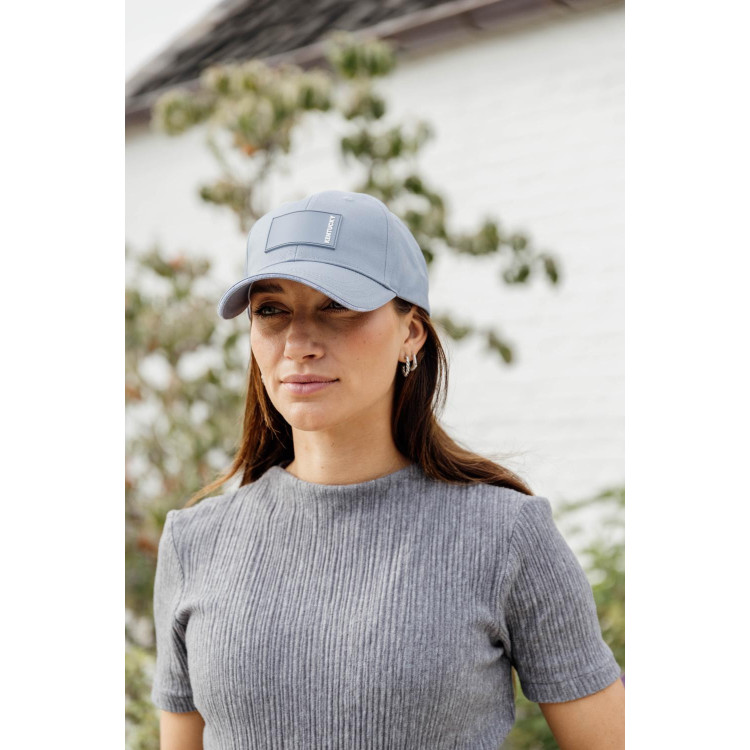 Gorra con logotipo de goma Kentucky