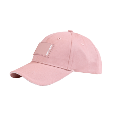 Gorra con logotipo de goma Kentucky Rosa viejo