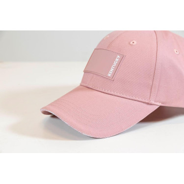 Gorra con logotipo de goma Kentucky Rosa viejo Gorra con logotipo de goma Kentucky Rosa viejo