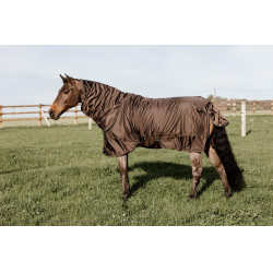 Cobertura de exterior All Weather impermeable Pro Kentucky Castaño Marr&amp;amp;amp;oacute;n