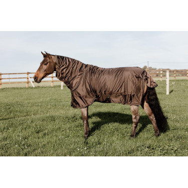 Cobertura de exterior All Weather impermeable Pro Kentucky Castaño Marr&amp;amp;amp;oacute;n