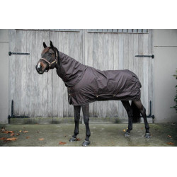 Cobertura de exterior All Weather impermeable Pro Kentucky Castaño Marr&amp;amp;amp;oacute;n