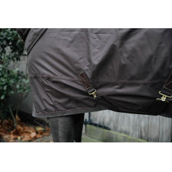 Cobertura de exterior All Weather impermeable Pro Kentucky Castaño Marr&amp;amp;amp;oacute;n